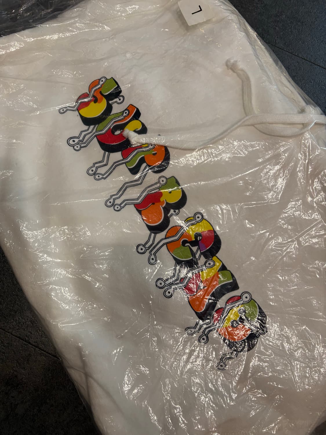 [L]슈프림 블레이드 홀카 후드 상품이미지5