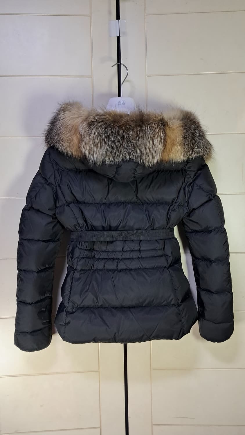 몽클레어 보에드 3여성블랙패딩 상품이미지5