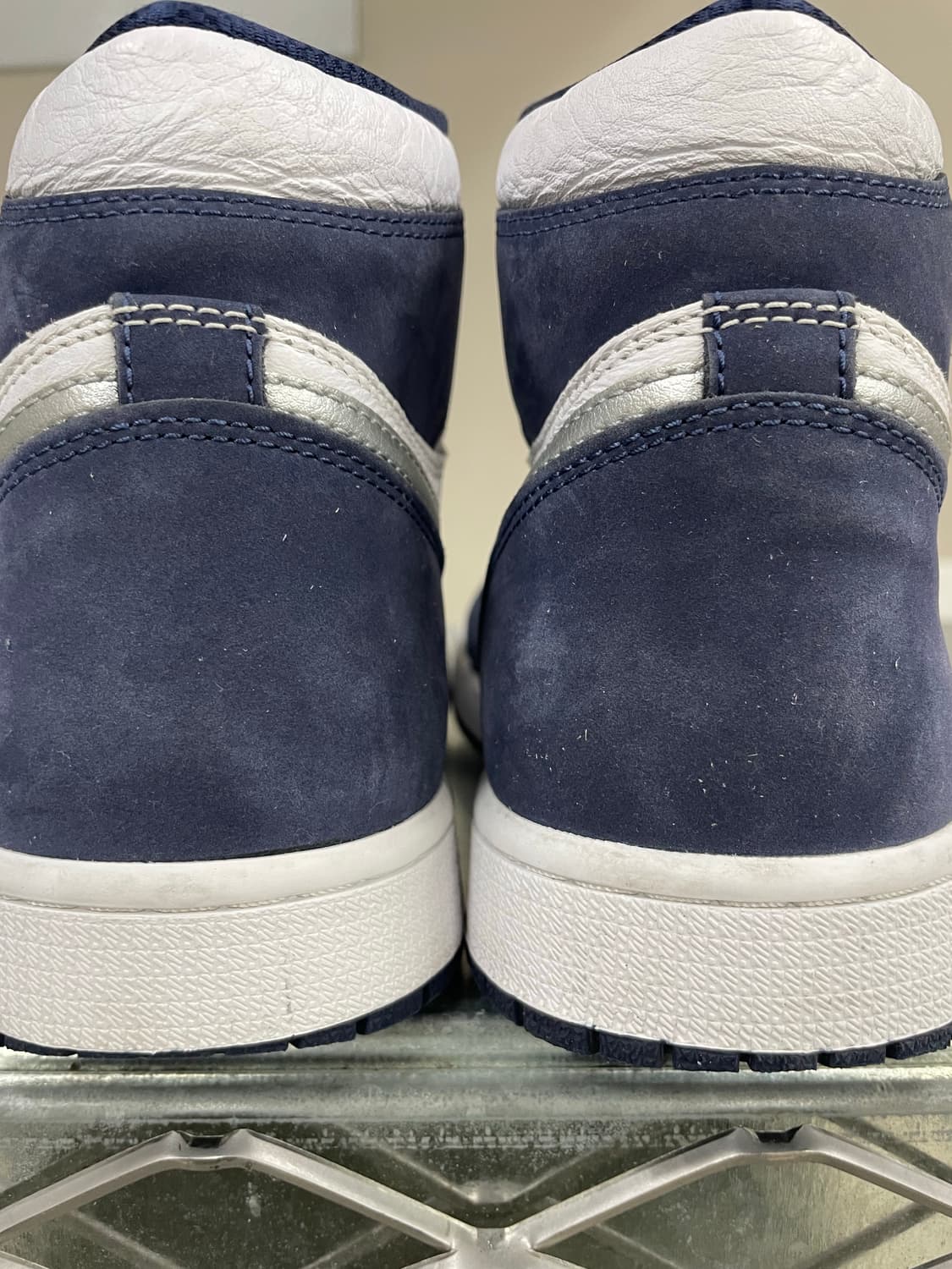 나이키 조던1 레트로 하이 미드나잇 네이비 270 (gr-4364) 상품이미지10