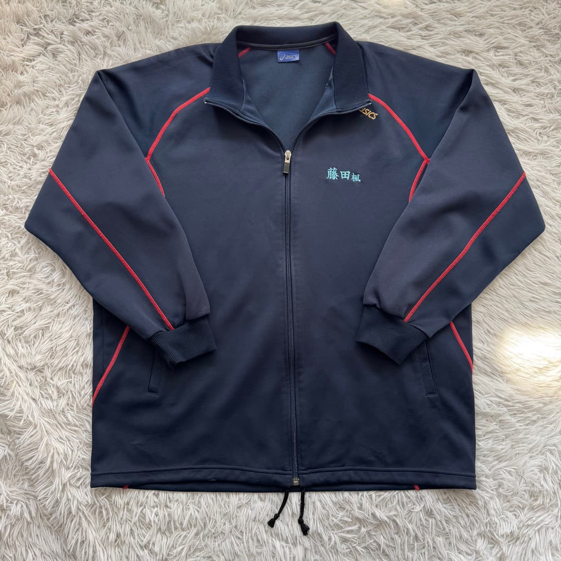 ASICS 일본빈티지 져지 아식스 빈티지져지 아식스트랙탑 l 100 상품이미지2