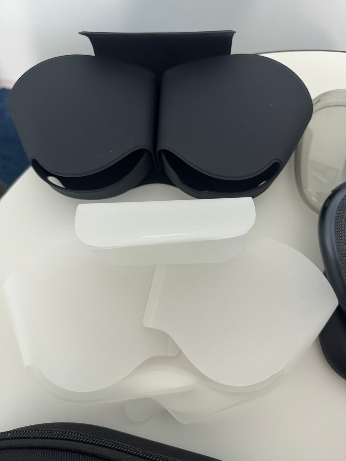 에어팟 맥스 미드나잇블루 C타입 상품이미지3