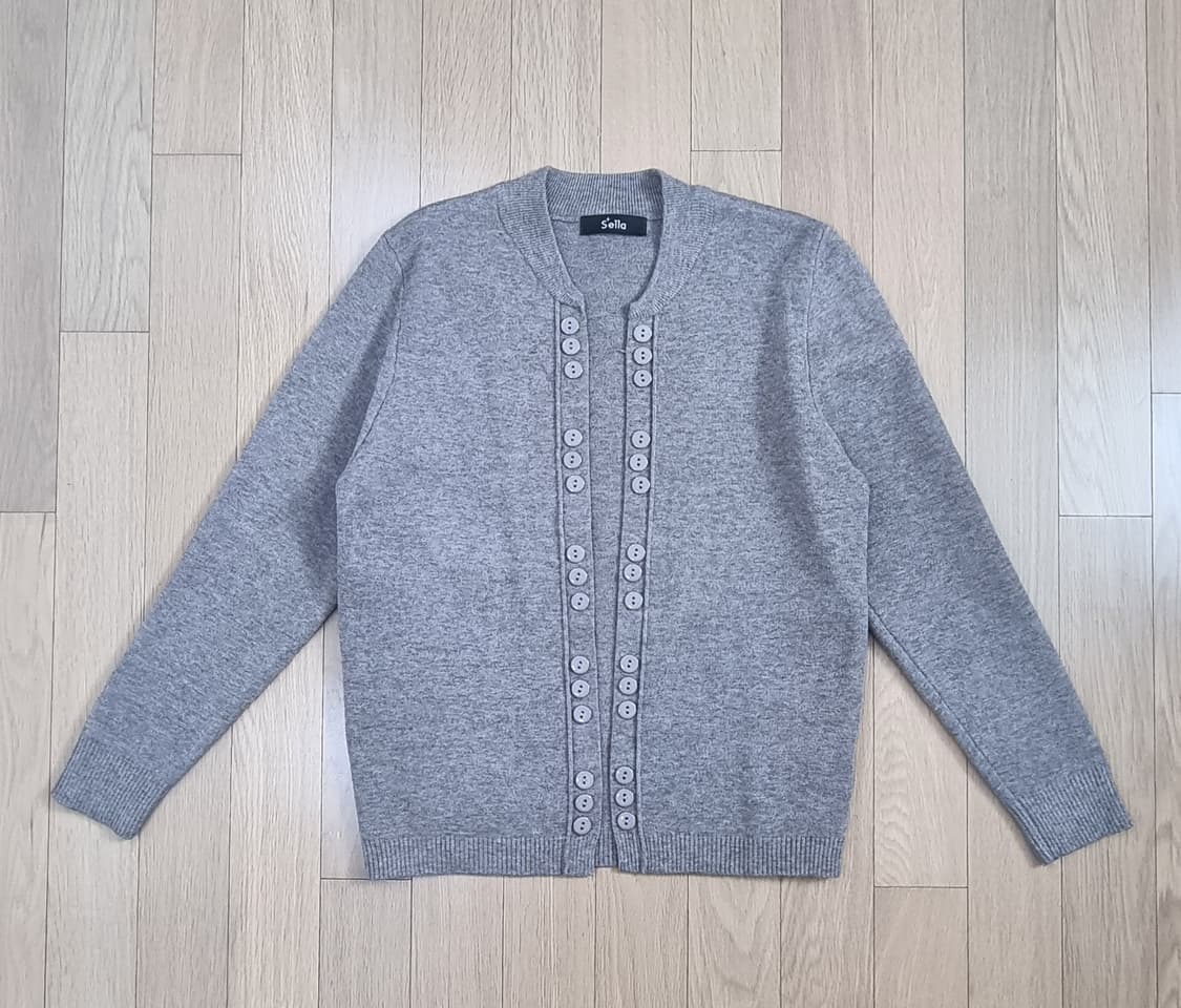 Sella 울70% 가디건 Free _ 여성 상품이미지1