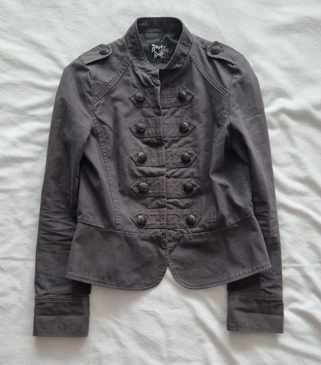 빈티지 00s 나폴레옹 자켓 상품이미지1