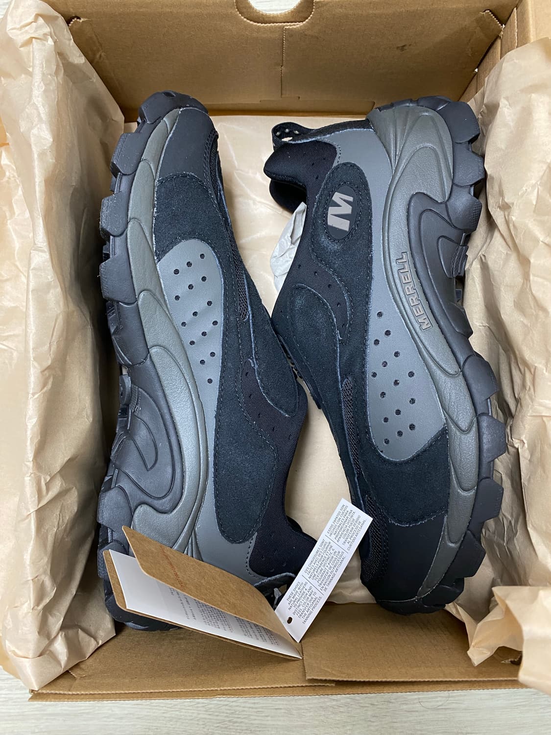 [280] 머렐 목 스피드 스트리크 에보 SE 1TRL 블랙 상품이미지3