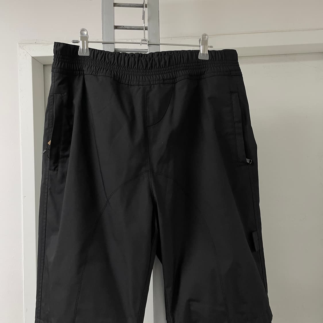 렉토 트레이닝 팬츠 블랙 S 상품이미지2