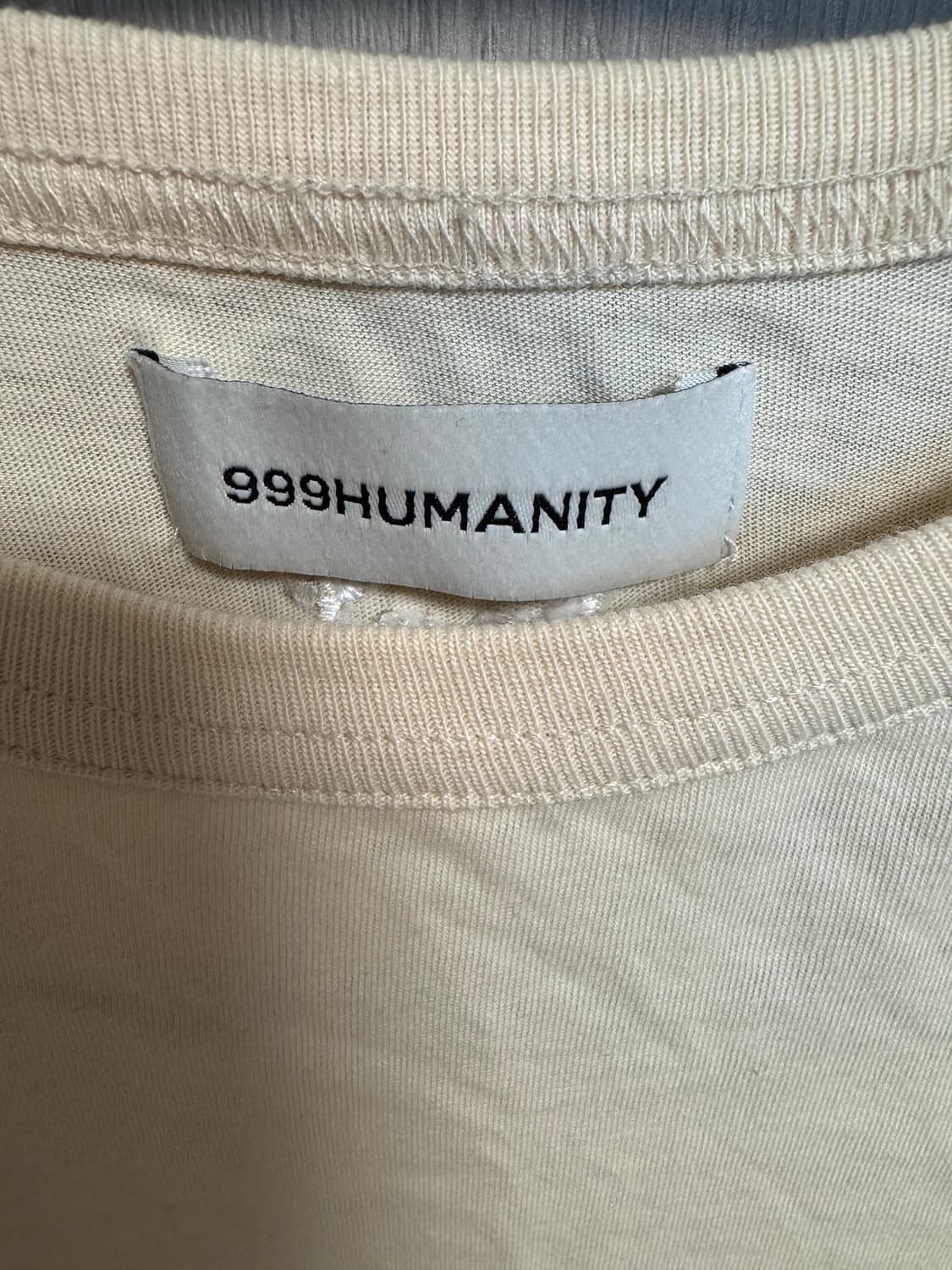 999휴머니티 티셔츠 상품이미지3