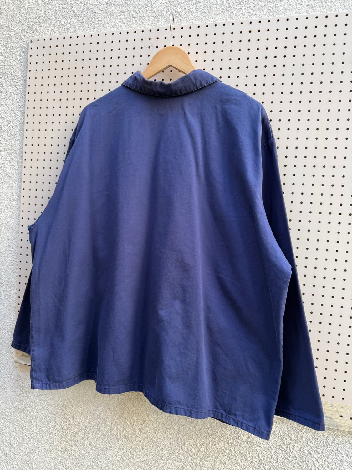 OLD EURO VINTAGE BIG SIZE 빈티지 프렌치워크자켓 상품이미지10