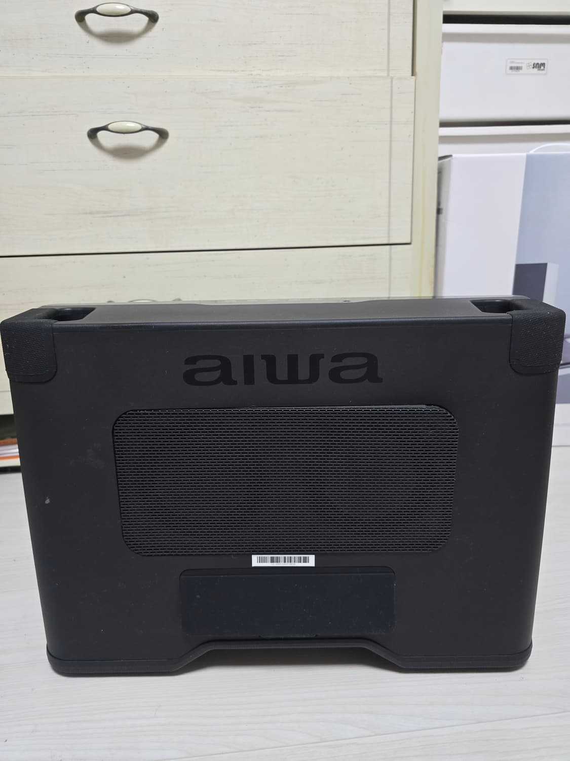 아이와 exos-10 블루투스 스피커 팝니다 상품이미지5