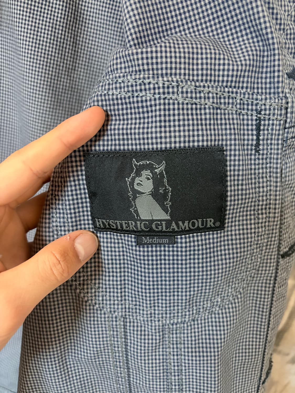 Hysteric glamour jacket 상품이미지6