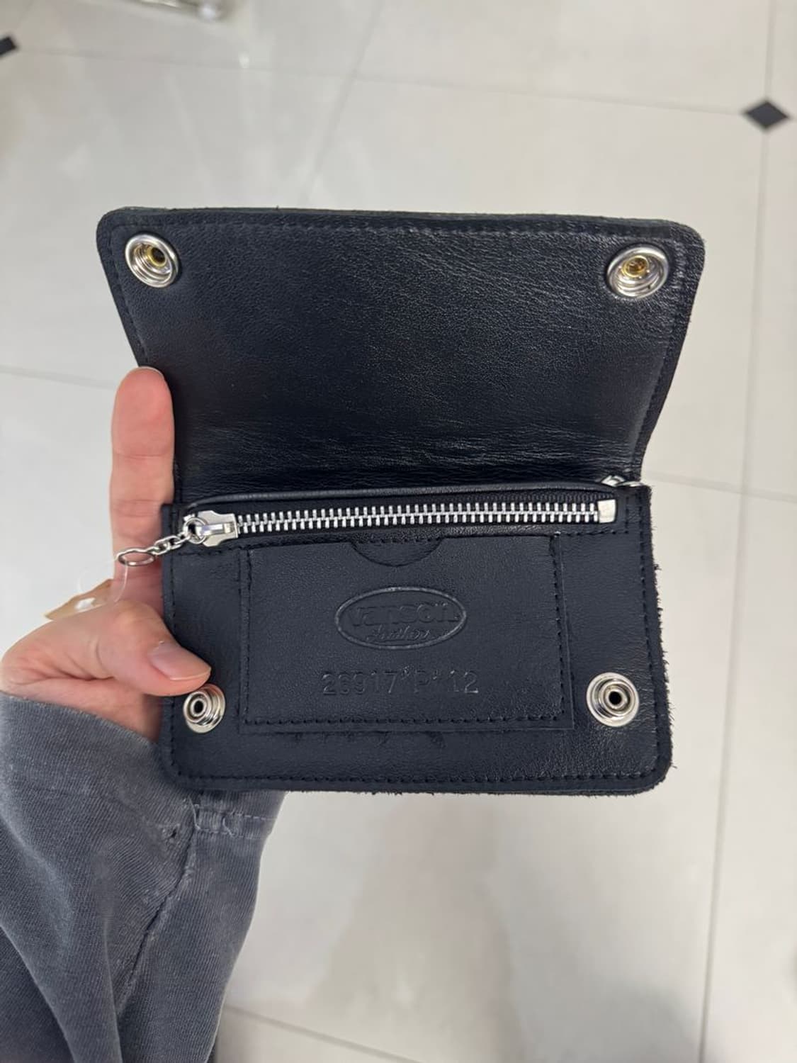 BORNS WALLET 본 지갑 상품이미지4