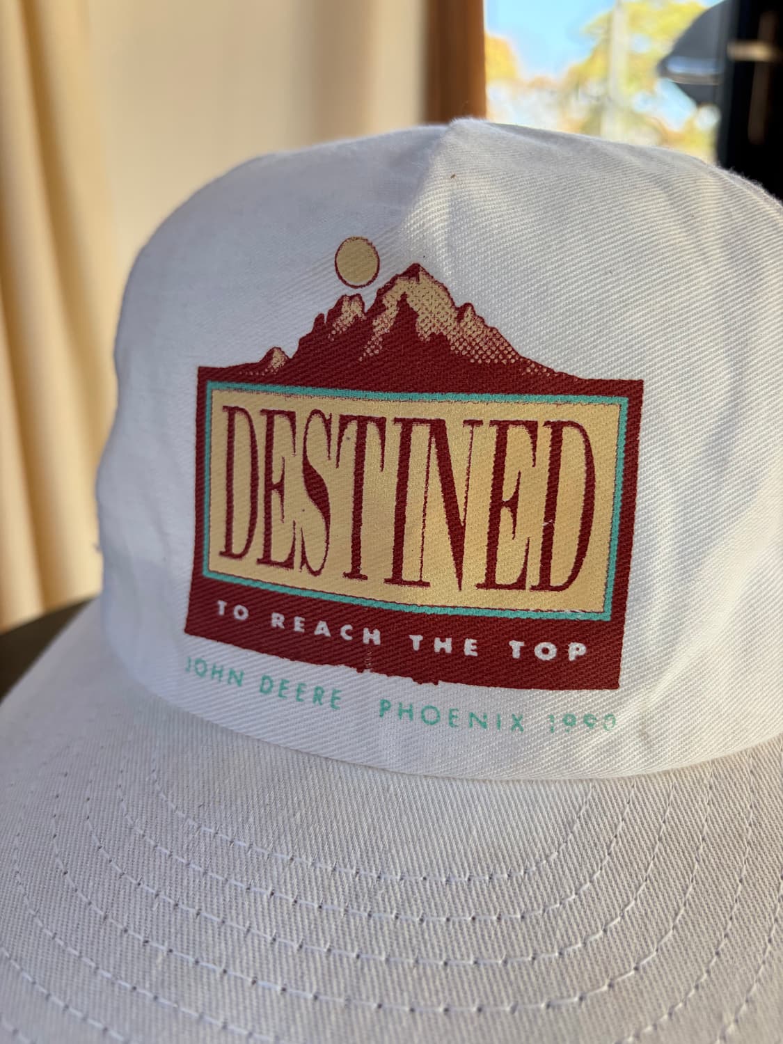 90s USA 빈티지 트러커 캡 상품이미지2