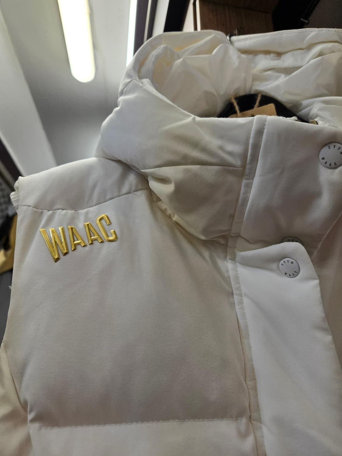 Waac 골프패딩 베스트 상품이미지2