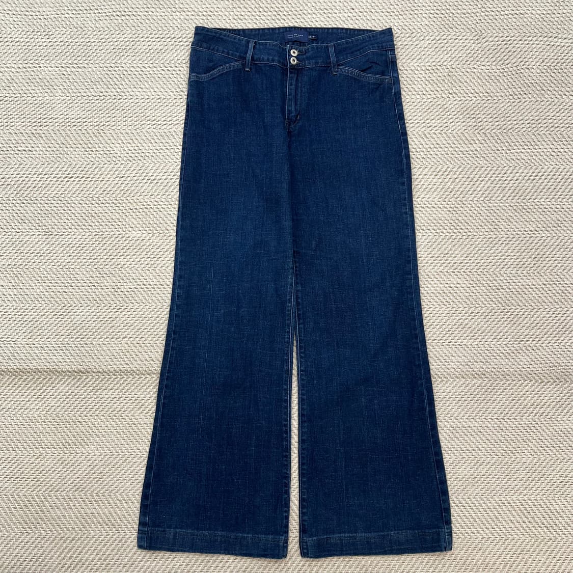 리바이스 커브 데님 팬츠 r2748 상품이미지1