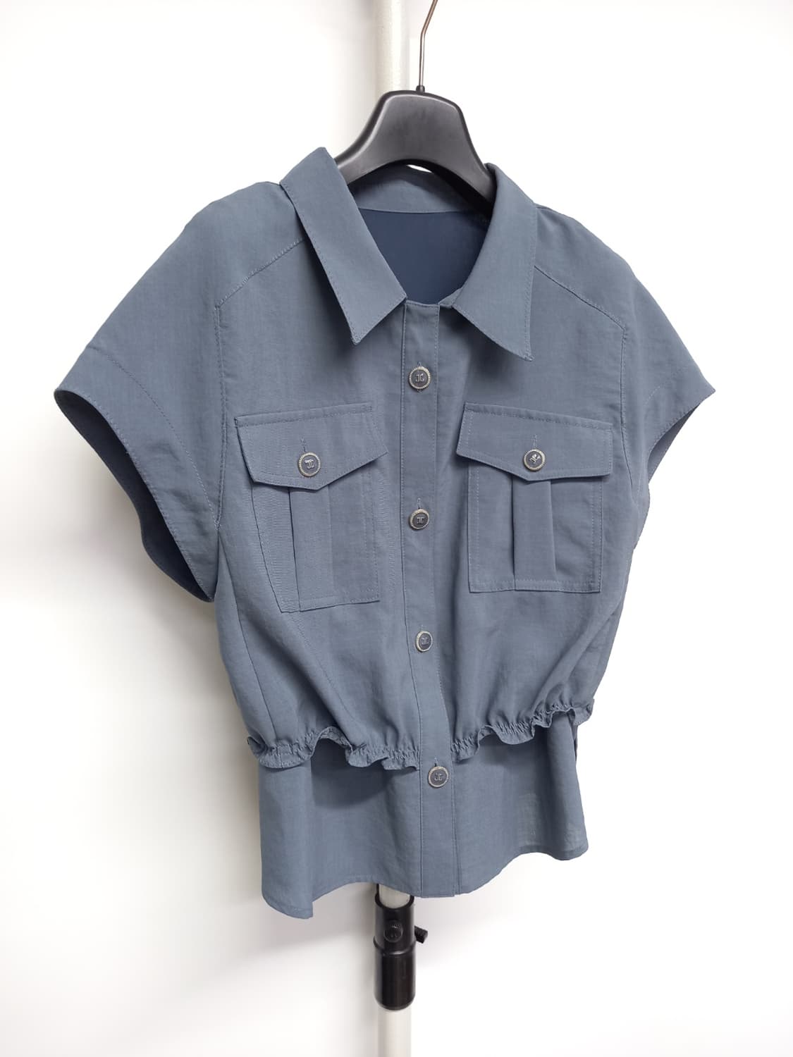 스팅거 춘하 쉬폰 블라우스 F 44-66 상품이미지3