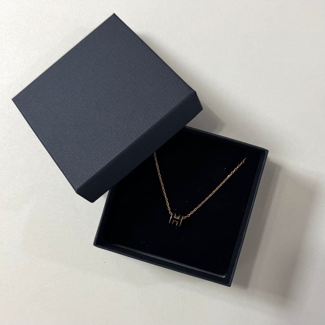 [정품/당일출고]에르메스 팝아슈 미니 목걸이 상품이미지4