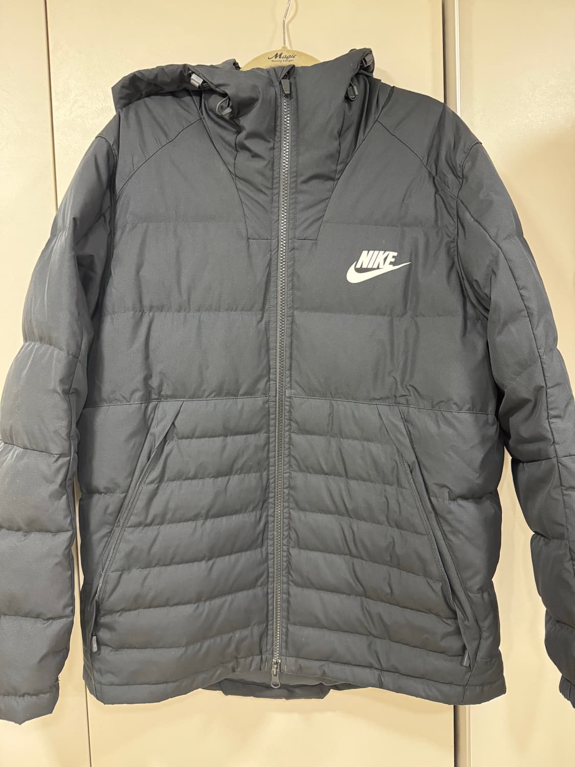 나이키 오리털 덕다운 패딩 상품이미지1