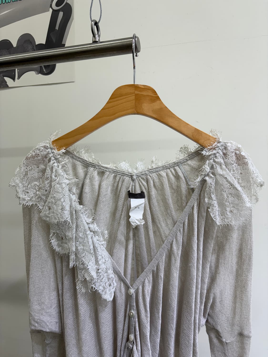 JAPANESE BRAND (Made in Japan) 가디건 상품이미지2