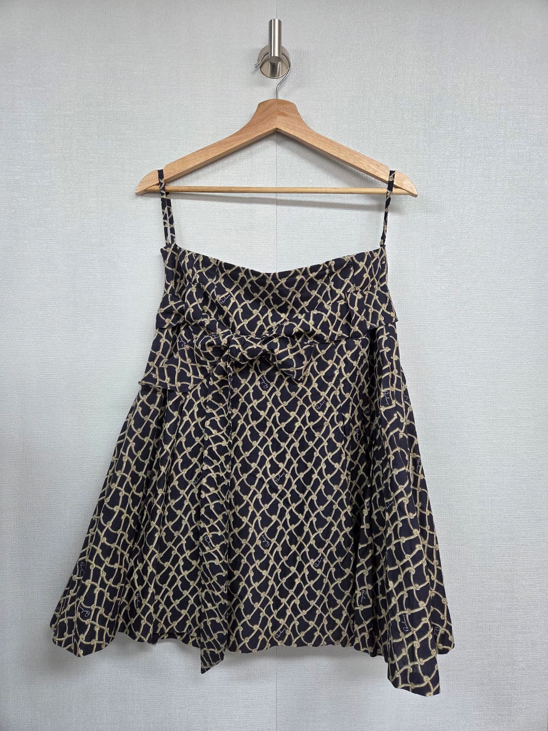 버버리 미디스커트 상품이미지3