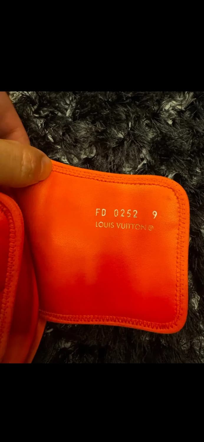 루이비통슬리퍼 상품이미지3