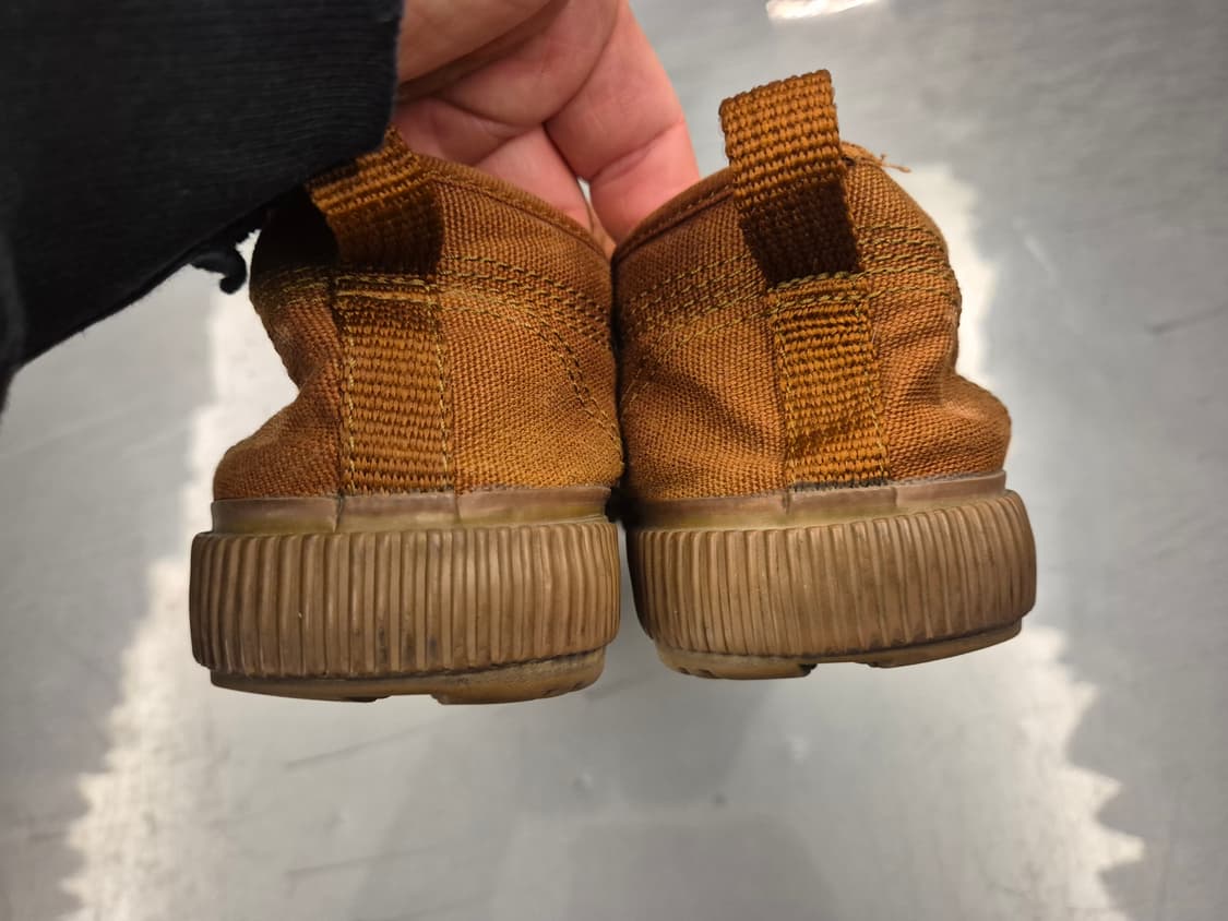 90s 나이키 트레인스터 러스티 브라운 슈즈 상품이미지6