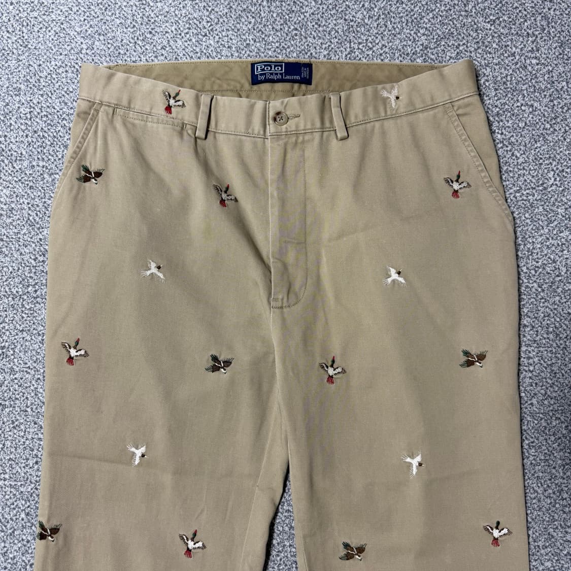[정가 30만원] 폴로 랄프로렌 치노 팬츠 33 상품이미지5