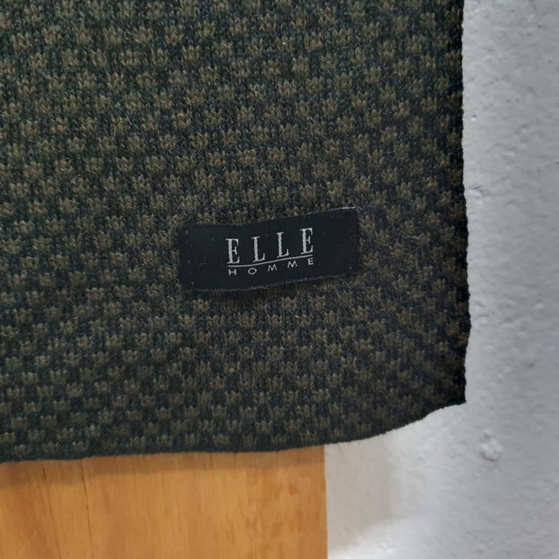 엘르 ELLE 머플러 상품이미지5