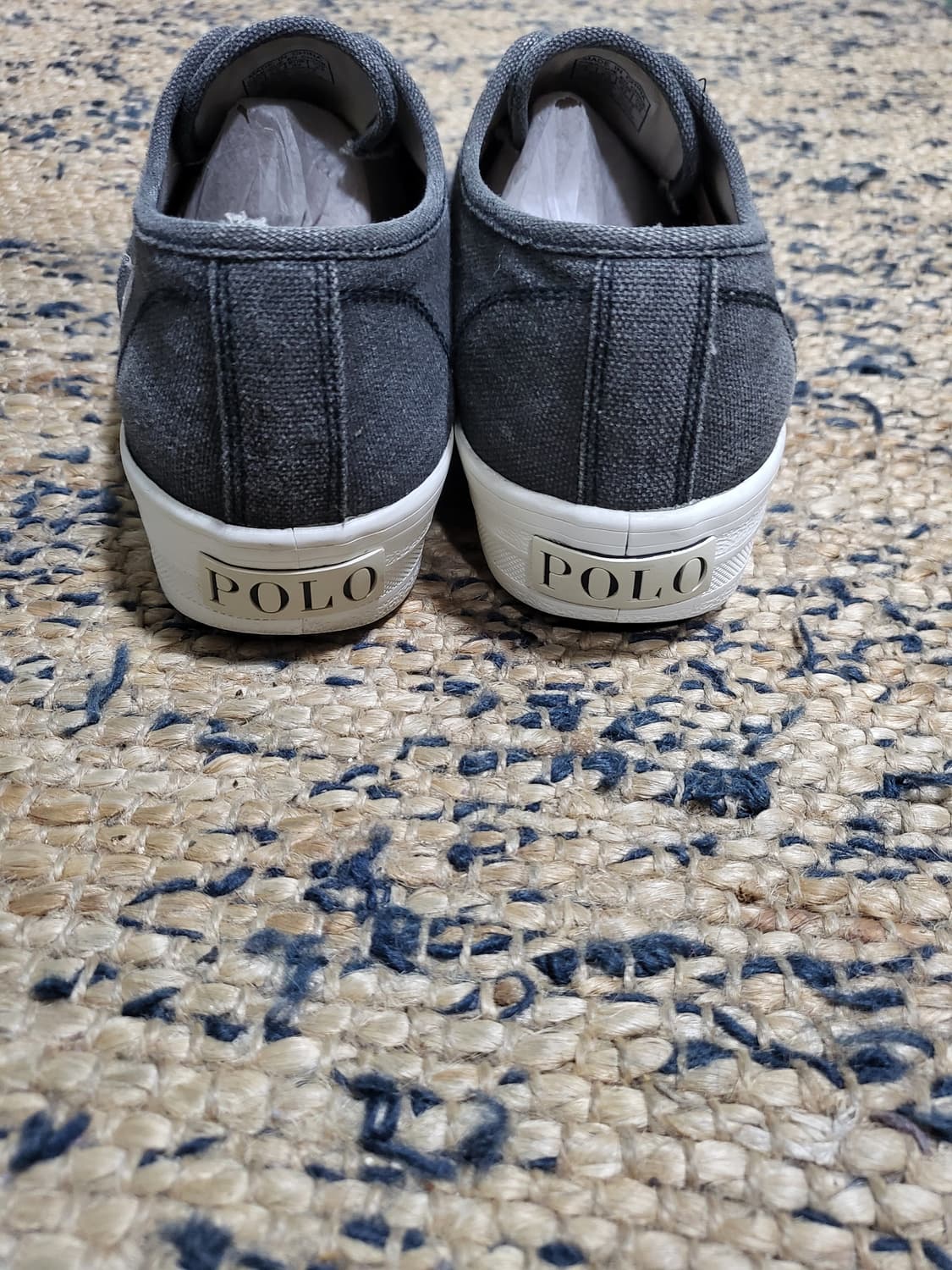 폴로 랄프로렌 통굽 스니커즈  상품이미지5