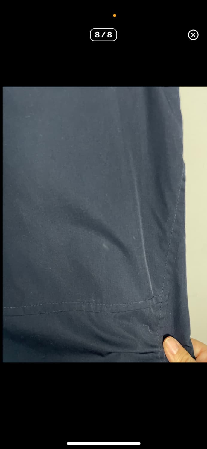 폴로랄프로렌 네이비 폴라쉘 페리 자켓 A2774 상품이미지8