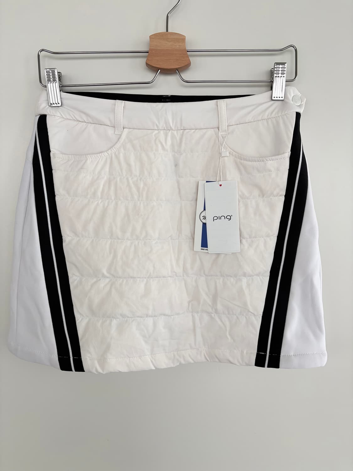 핑 골프치마  상품이미지5