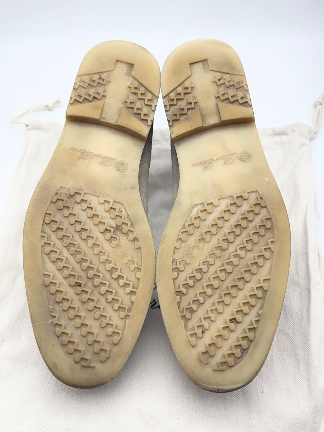 정품)로로피아나 40 1/2 상품이미지10