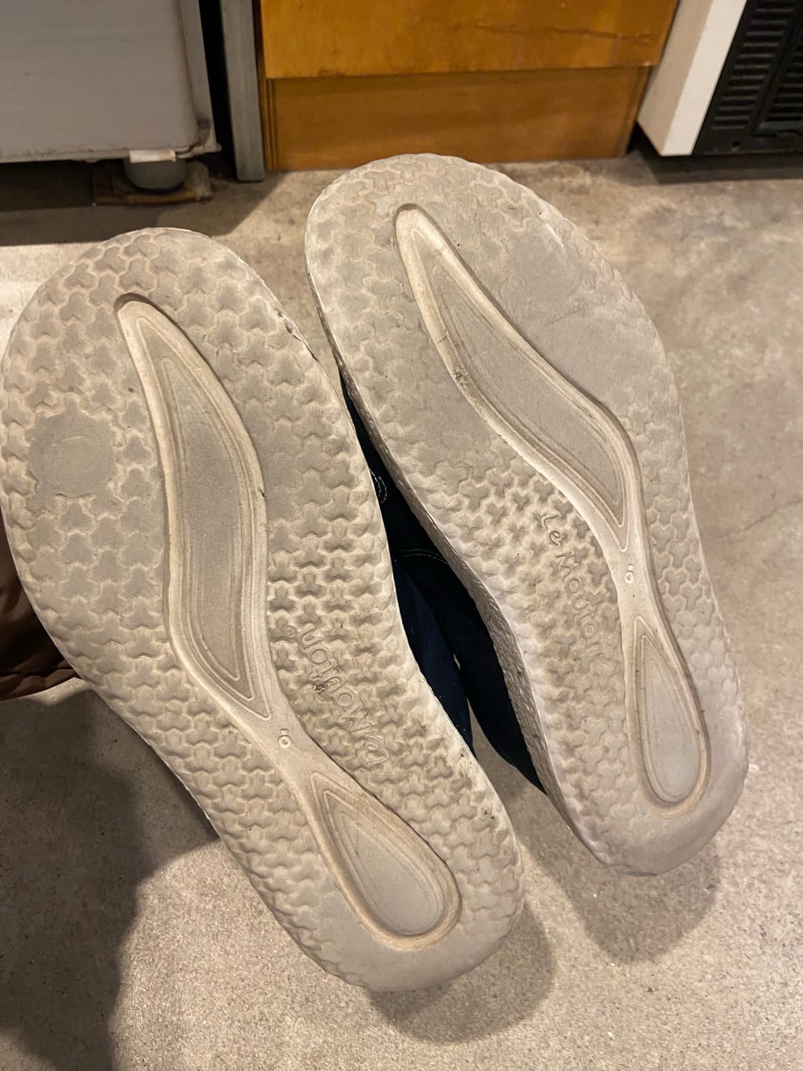 르무통 스니커즈 네이비 280 상품이미지6