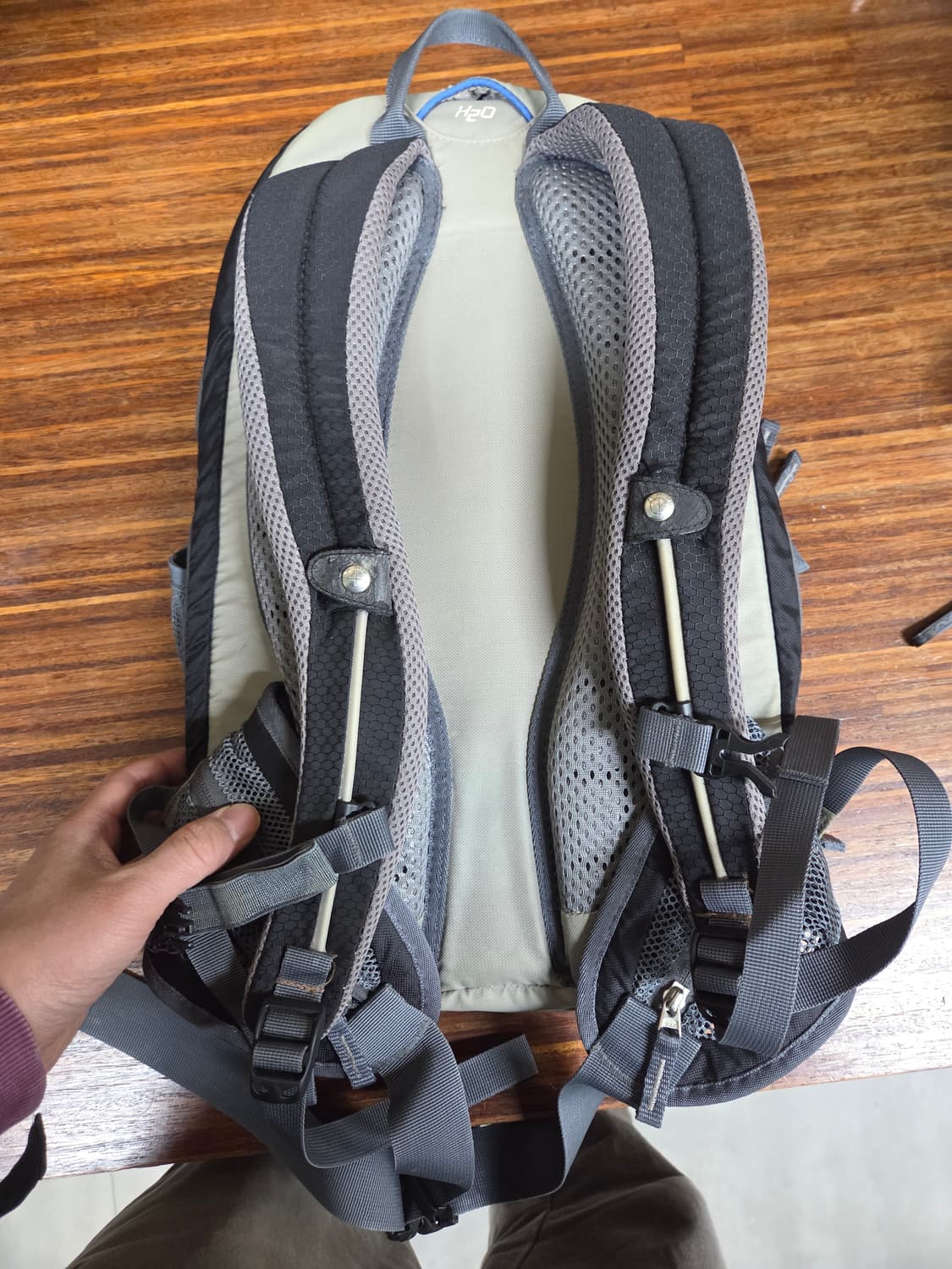 Bmw 오리지널 자전거 백팩  상품이미지3