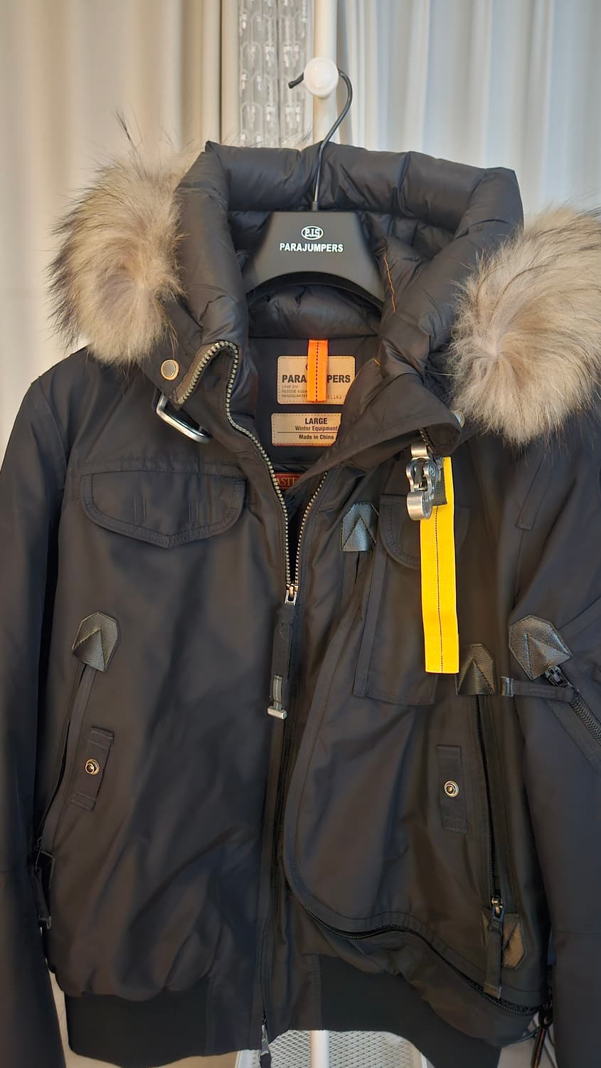 (새상품) 파라점퍼스 패딩 상품이미지2