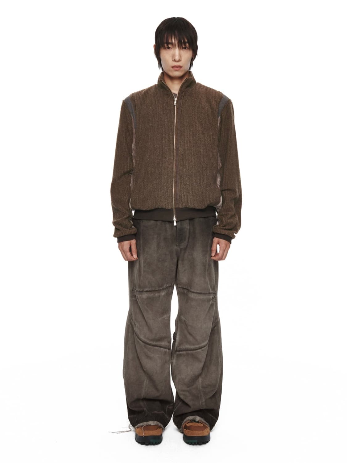 엑슬림 XLIM EP.8 01 져지 브라운 M 상품이미지3