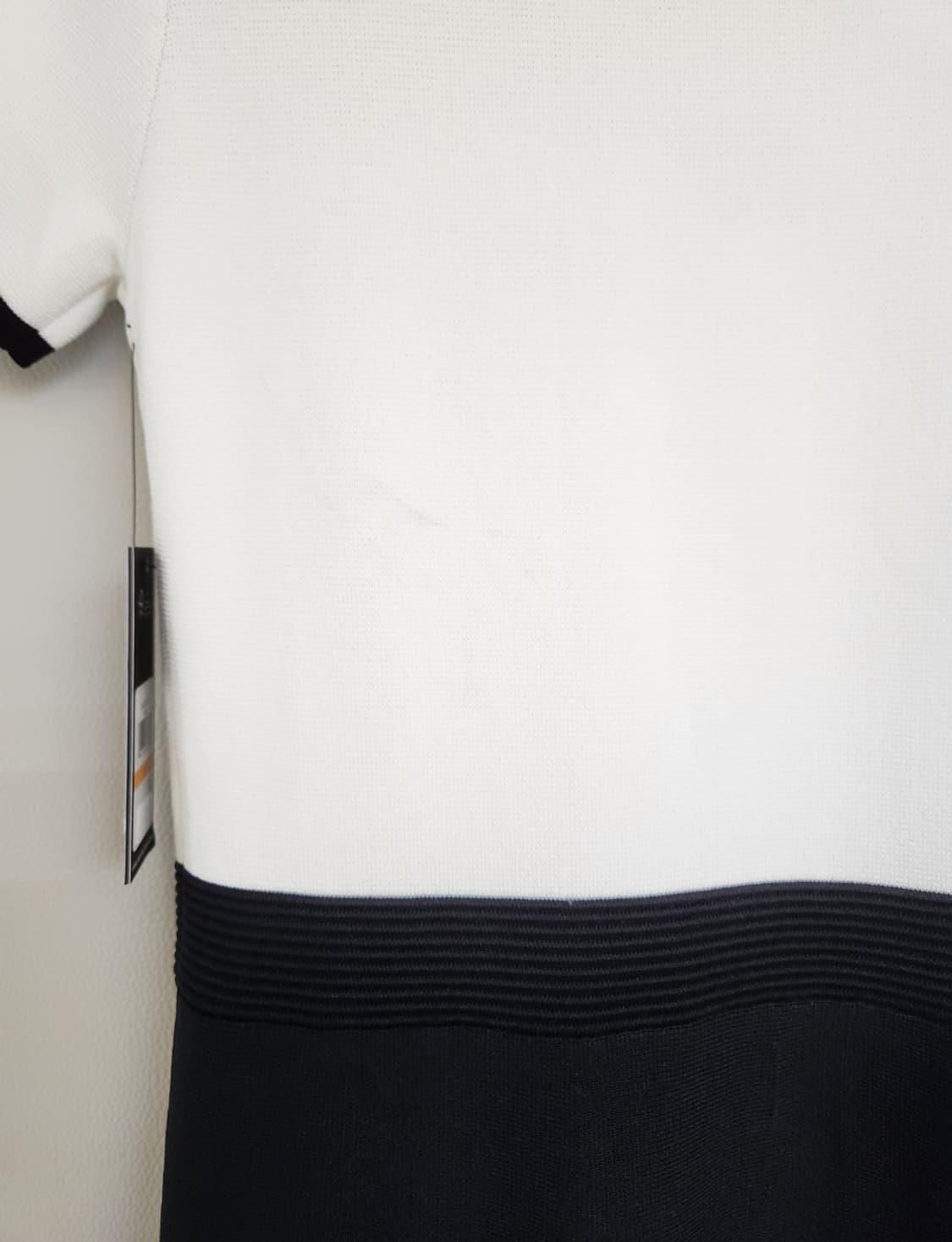 (새상품)칼라거펠트 니트 원피스 S사이즈 상품이미지8