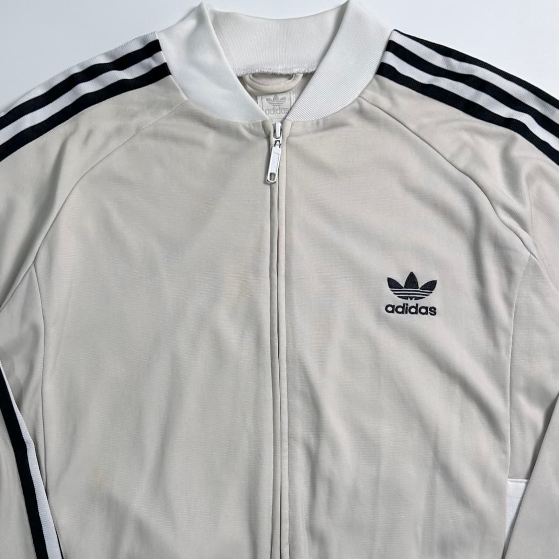 아디다스 아이보리 져지   상품이미지2