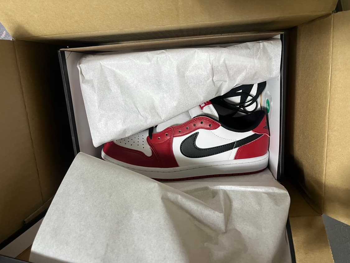 조던1 로우 시카고 (260) 상품이미지1