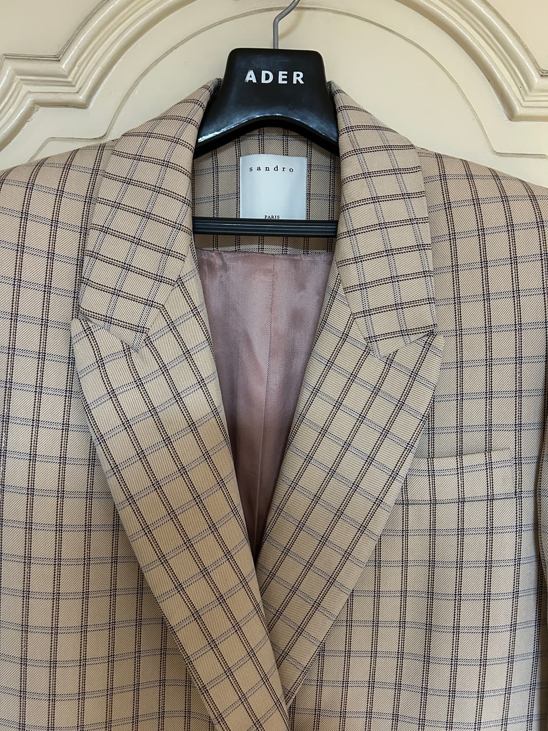 산드로 더블 셋업 상품이미지3