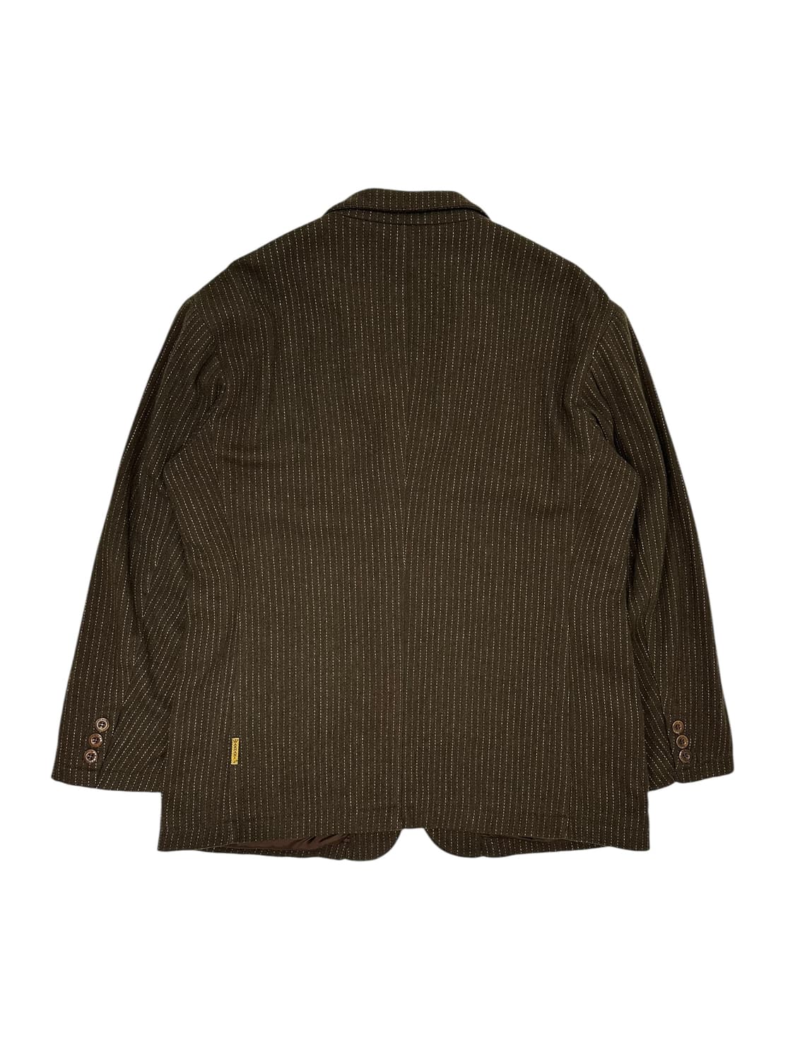 아르마니 진스 핀스트라이프 울 블레이저 상품이미지8