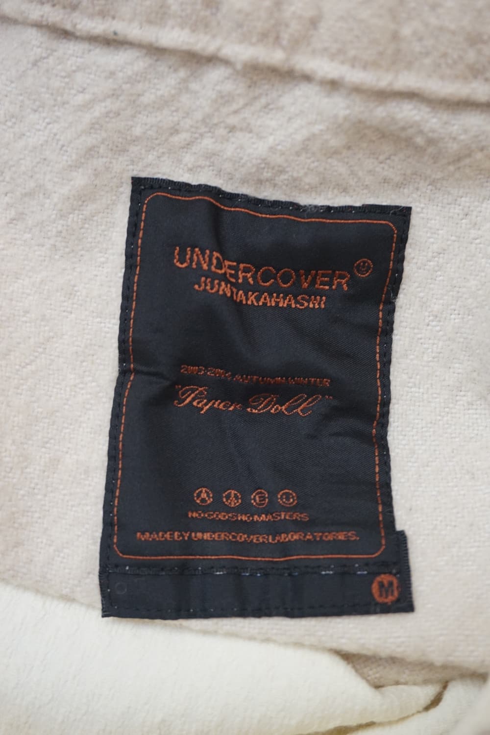 Undercover 2003 aw 상품이미지8