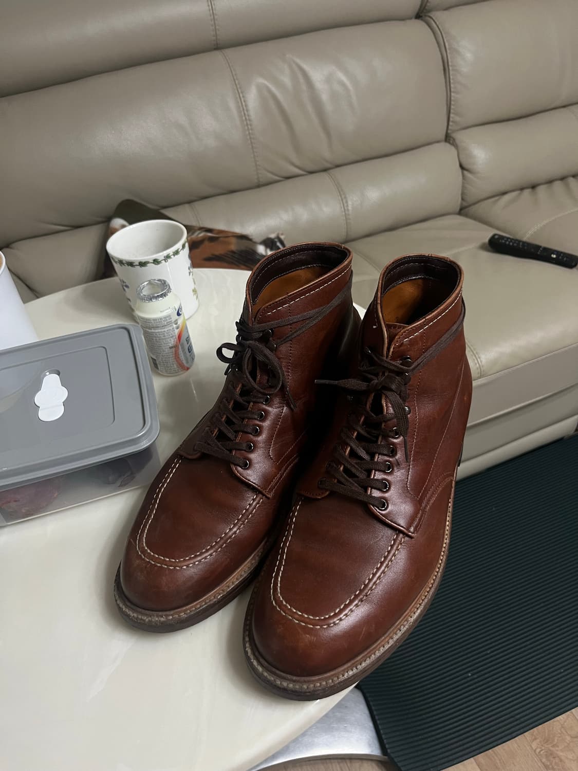 알든 405 인디 부츠 8.5d 사이즈 상품이미지1