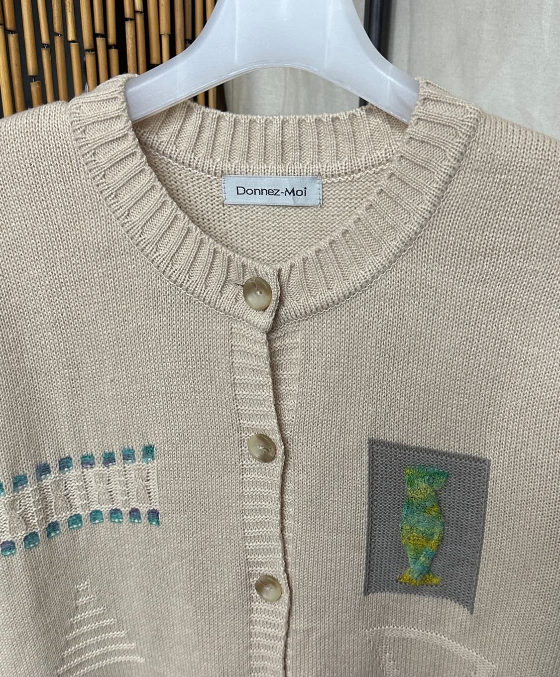 donnez-moi cardigan 상품이미지5