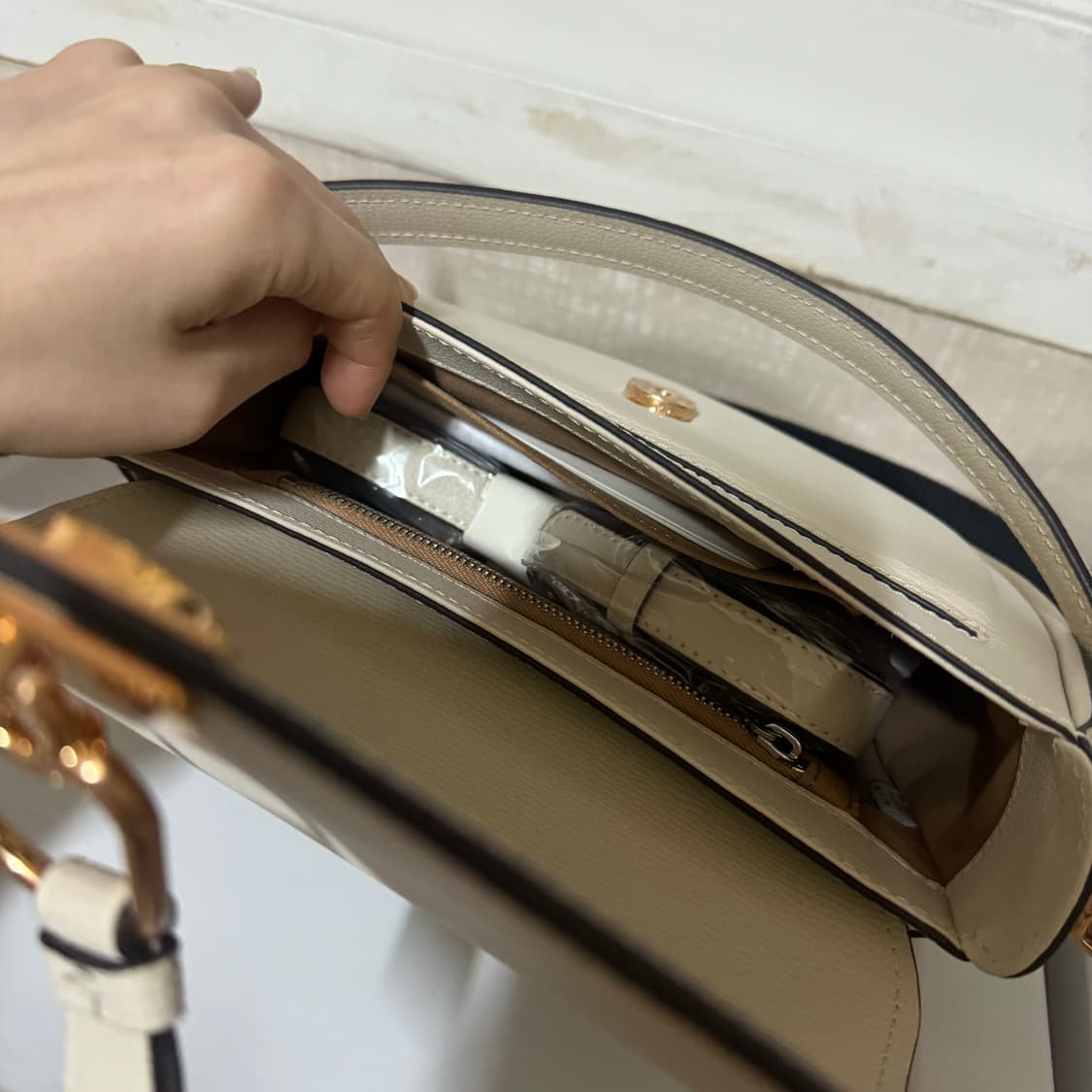 러브캣 가방 상품이미지5