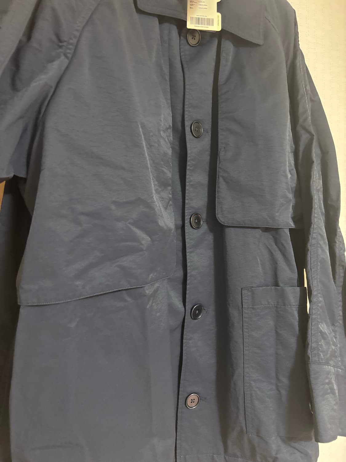 [새상품] 네이더스 발마칸 자켓 상품이미지3