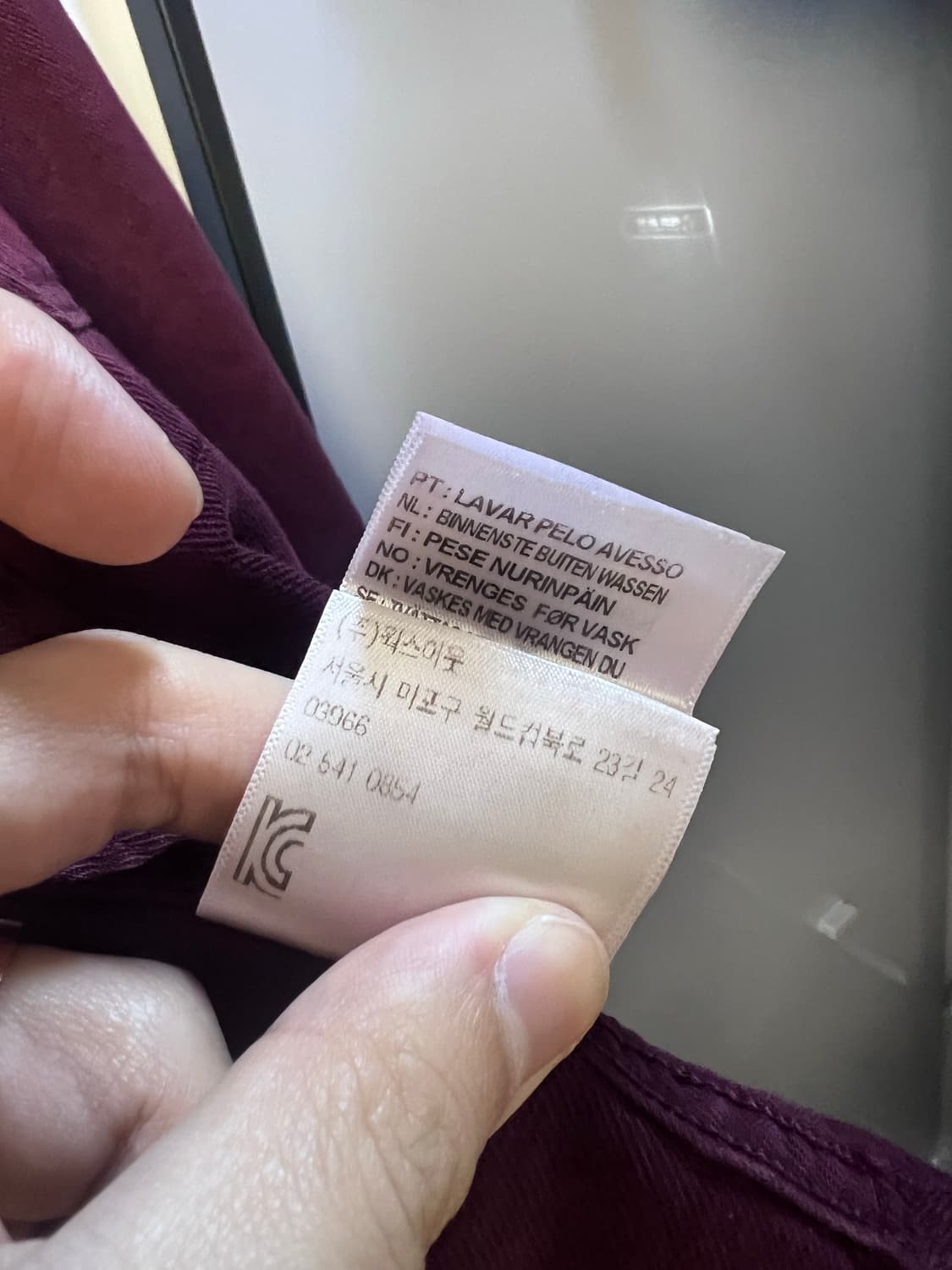 칼하트 wip 워크셔츠 M (100~105) 상품이미지4