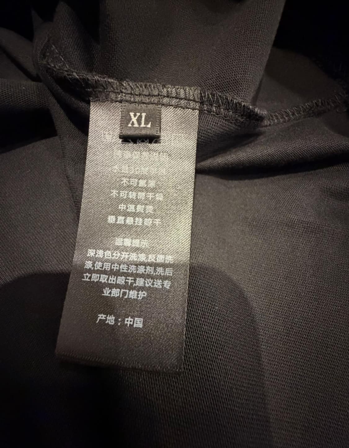 [돌체앤;가바나] 새상품 / 긴팔티 / 약 110 사이즈 상품이미지3