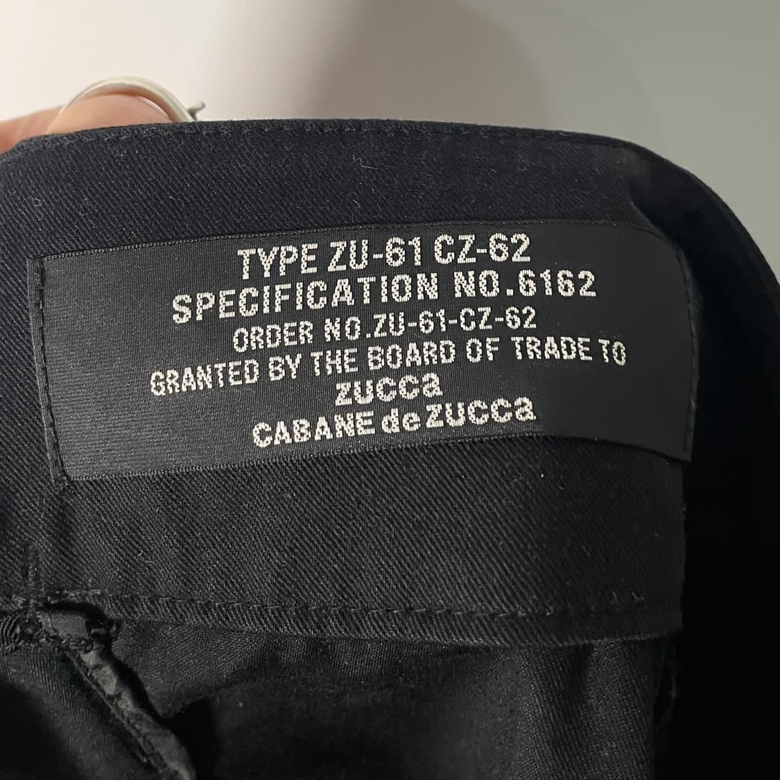 주카 우먼스 와이드 스커트 팬츠 (onp.33)   상품이미지6