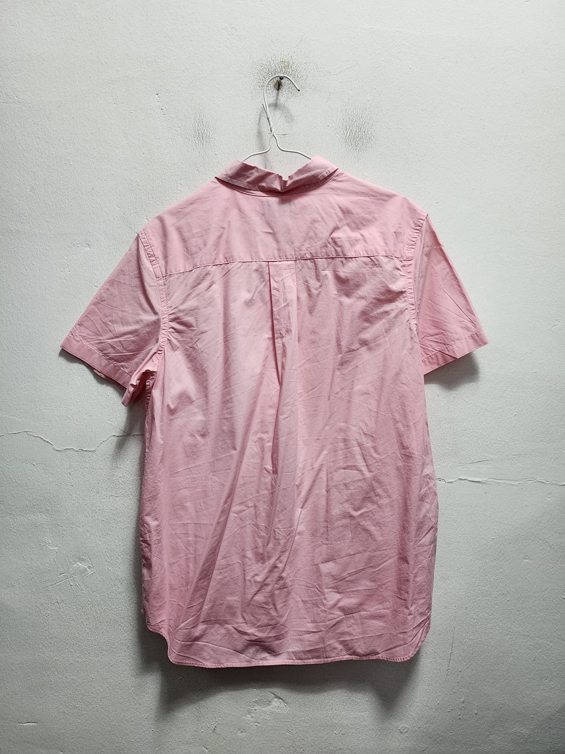 폴로 랄프로렌 핑크 반팔셔츠 상품이미지2