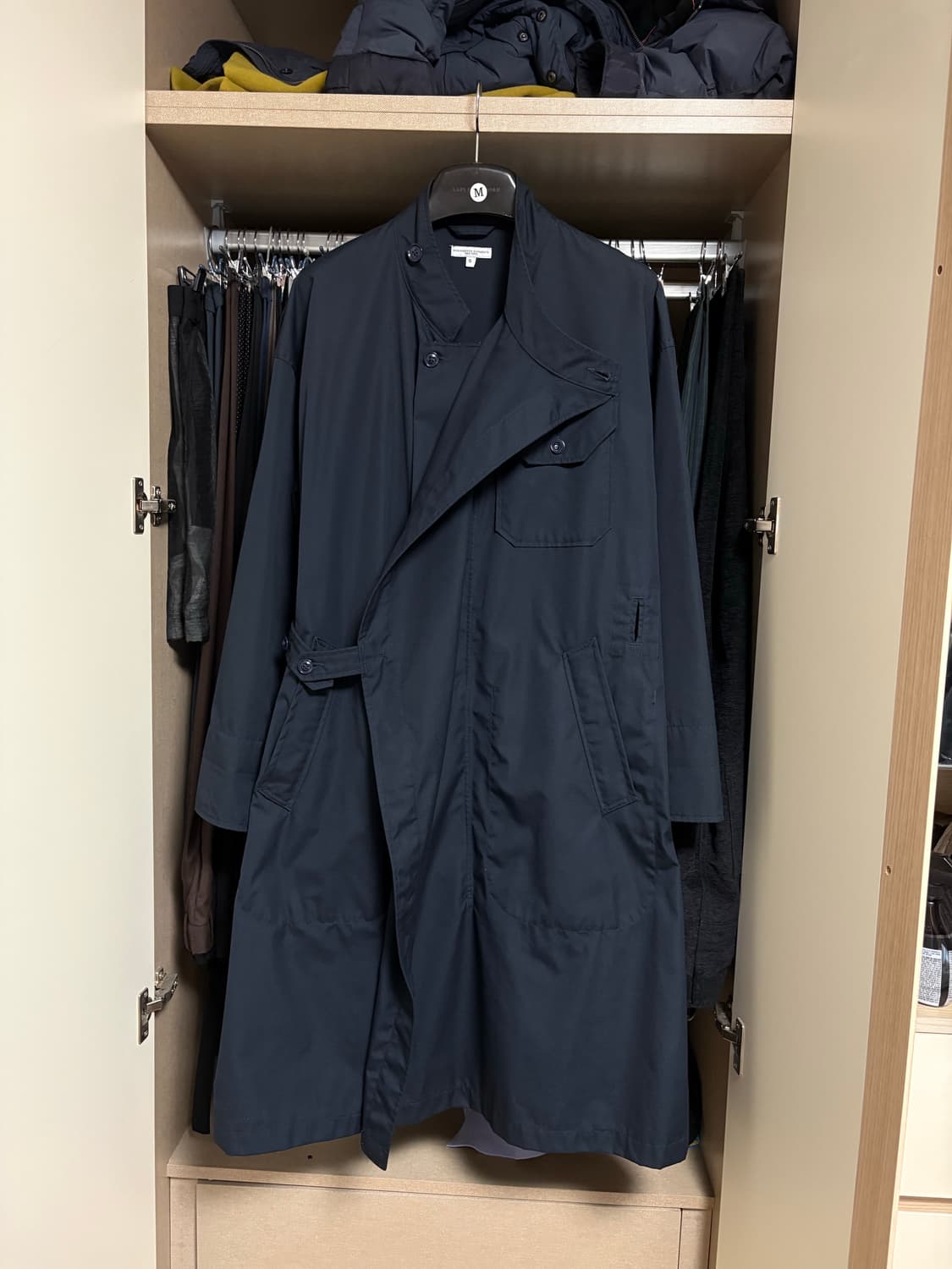 엔지니어드 가먼츠 mg 코트 상품이미지1