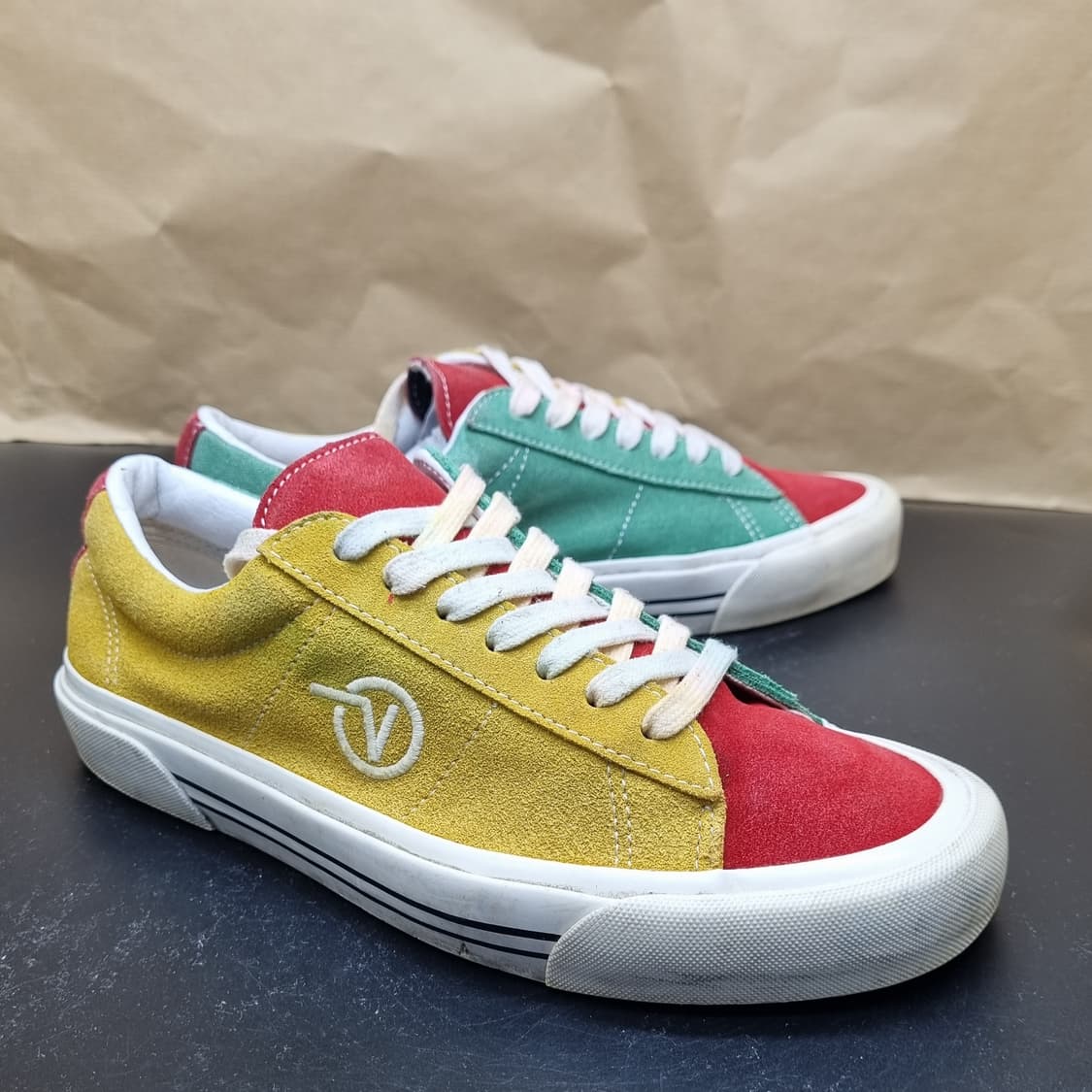 반스 에너하임 시드 스니커즈255 상품이미지1